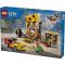 LEGO® City - Experienta livrarii de pizza cu vehicule (60496)