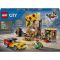 LEGO® City - Experienta livrarii de pizza cu vehicule (60496)