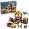 LEGO® City - Experienta livrarii de pizza cu vehicule (60496)