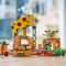 LEGO® City - Experienta livrarii de pizza cu vehicule (60496)