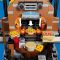 LEGO® City - Experienta livrarii de pizza cu vehicule (60496)