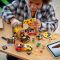 LEGO® City - Experienta livrarii de pizza cu vehicule (60496)