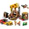 LEGO® City - Experienta livrarii de pizza cu vehicule (60496)