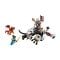 LEGO® Ninjago - Zilvar si monstrul dragon Grimtak (71863)