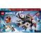 LEGO® Ninjago - Zilvar si monstrul dragon Grimtak (71863)