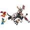 LEGO® Ninjago - Zilvar si monstrul dragon Grimtak (71863)