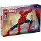 LEGO® Marvel Super Heroes - Figurina erou Omul Paianjen (76346)