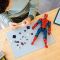 LEGO® Marvel Super Heroes - Figurina erou Omul Paianjen (76346)