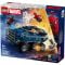 LEGO® Marvel Super Heroes - Urmarire cu Omul Paianjen si masina inchisorii (76349)
