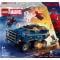 LEGO® Marvel Super Heroes - Urmarire cu Omul Paianjen si masina inchisorii (76349)