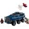 LEGO® Marvel Super Heroes - Urmarire cu Omul Paianjen si masina inchisorii (76349)