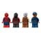 LEGO® Marvel Super Heroes - Urmarire cu Omul Paianjen si masina inchisorii (76349)