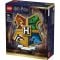 LEGO® Harry Potter - Blazonul caselor de la Hogwarts (76462)