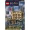 LEGO® Harry Potter - Castelul Hogwarts: Aripa de est (76473)