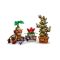 LEGO® Harry Potter - Plante pentru ora de ierbologie de la Hogwarts (76474)