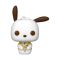 Figurina Funko Pop, Hello Kitty and Friends, Pochacco cu inghetata