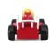 Primul meu Ferrari Touch And Go, Bburago, Formula Race