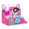 Jucarie de plus interactiva, Silverlit, Pisicuta Mini Purs