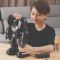 Robot interactiv, Silverlit, Ycoo, Robo Blast, Negru