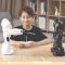 Robot interactiv, Silverlit, Ycoo, Robo Blast, Negru