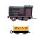 Locomotiva motorizata cu vagon, Thomas and Friends, Diesel, HDY64