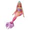 Papusa Sirena, Barbie, Dreamtopia, HGR09