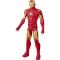 Figurina Marvel Avengers, Titan Hero, Iron Man, 30 cm