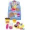 Set de joaca, Play-Doh, Cafeneaua super colorata, F5836