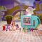 Set de joaca, My Little Pony, Rulota de Smoothie a lui Sunny Starscout