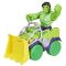 Figurina cu vehicul, Spidey and His Amazing Friends, Hulk, F74575