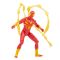 Figurina Marvel Spider-Man, Epic Hero, Iron Spider, 10 cm