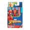 Figurina Marvel Spider-Man, Epic Hero, Iron Spider, 10 cm