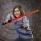 Sabie cu lumini, Star Wars, Forge Kyber Core, Darth Vader, F9971