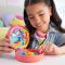 Set de joaca cu 2 papusi si 12 accesorii Polly Pocket, Adventure Moped, HWN98