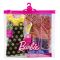 Set de haine si accesorii pentru papusi, Barbie, HBV71