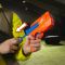 Blaster cu 2 sageti din spuma, Nerf, Seria Ward, G0132