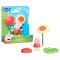 Set figurina cu umbrela, Peppa Pig, Muddy Friends, Peppa, G1348