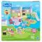 Set de joaca, Peppa Pig, Pop-Open Playgroup, La gradinita, G0530