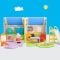 Set de joaca, Peppa Pig, Pop-Open Playgroup, La gradinita, G0530