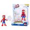 Figurina si accesoriu, Spidey And His Amazing Friends, Spidey, 8 cm, G1458
