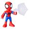 Figurina si accesoriu, Spidey And His Amazing Friends, Spidey, 8 cm, G1458
