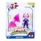 Figurina si accesoriu, Spidey And His Amazing Friends, Ghost Spider, 8 cm, G1460