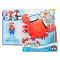 Figurina cu vehicul, Spidey and his Amazing Friends, Water-Webs Spider Crab, G1464