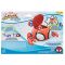 Figurina cu vehicul, Spidey and his Amazing Friends, Water-Webs Spider Crab, G1464