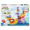 Set de joaca cu figurine, Spidey and his Amazing Friends, Nava piratilor, Water webs, G0666