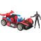 Set masina si figurina, Marvel, SpiderMan, VenomVersus, Miles Morales, G0736