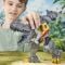 Figurina Transformers, Cyberworld, Changes to Dino, Grimlock, G0748