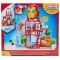 Set de joaca, Marvel, Iron Man And His Awesome Friends, Iron Quarters, G1259