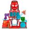 Set de joaca, Marvel, Iron Man And His Awesome Friends, Iron Quarters, G1259