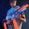 Blaster cu 48 sageti din spuma, Nerf Loadout, Galactic Comander, G1580